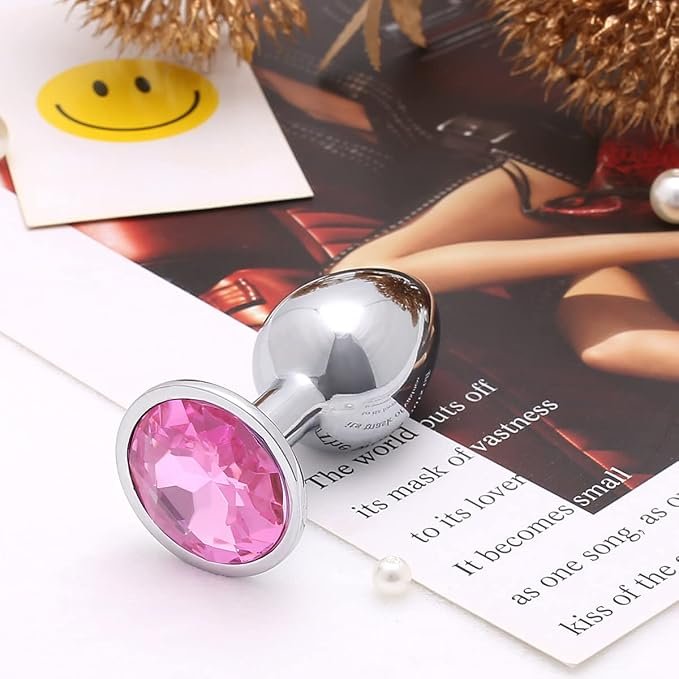 Small Fetish Anal Plug