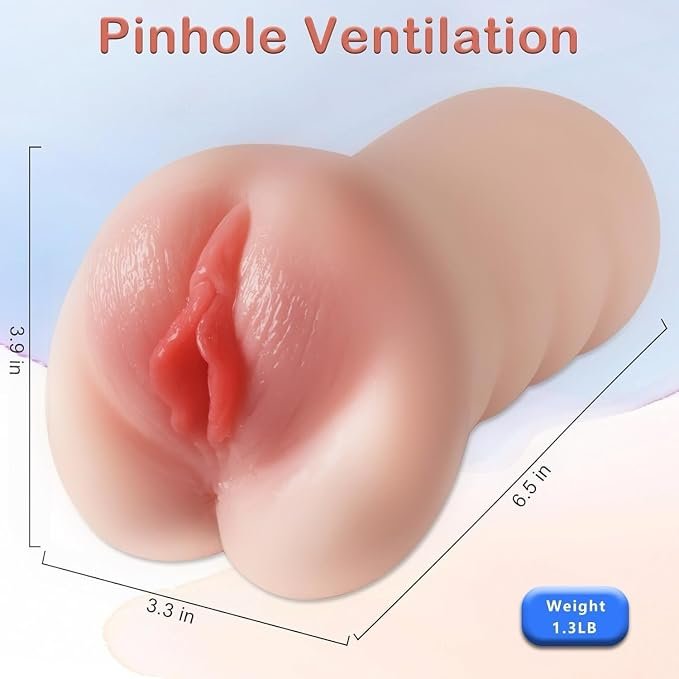 Pussy Pocket Double Sided