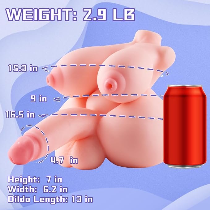 Male Masturbator Sex Doll