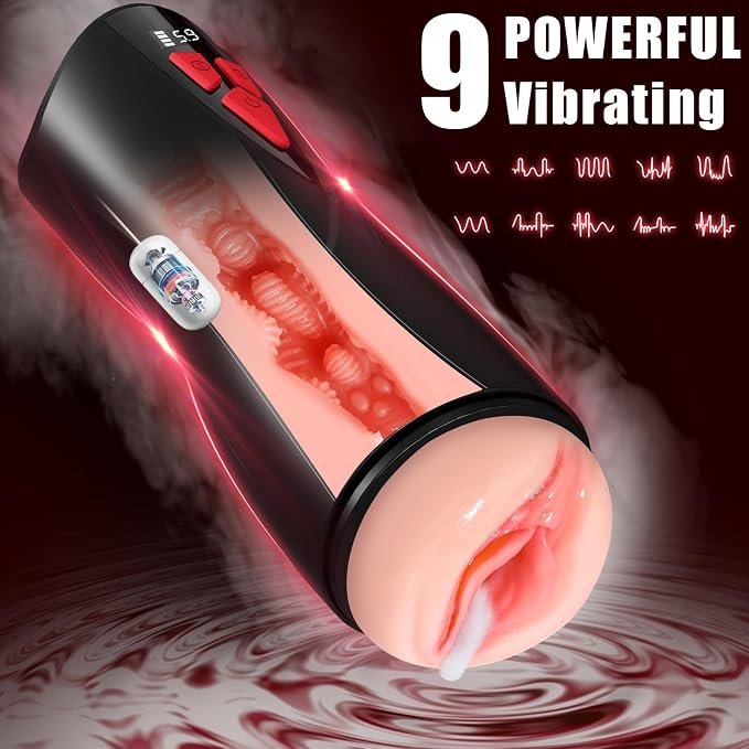 Male Sex Toys Vibrating