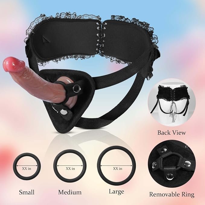 Strap On Dildo Realistic