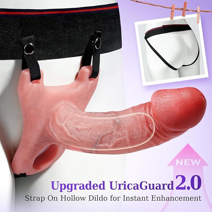 FYSHAVO Penis Sleeve Vibrator Strap - Image 4