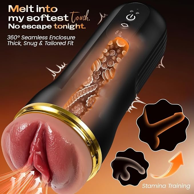 Bestvibe Automatic Male Masturbators