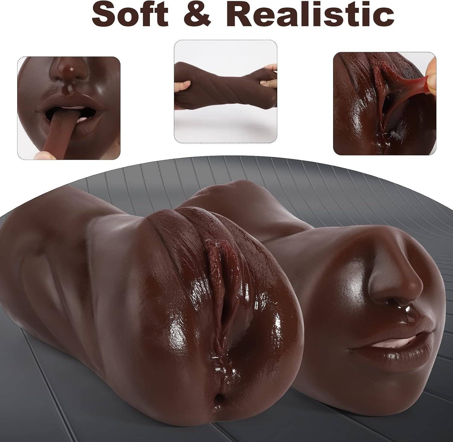 Vibrating Pocket Pussy