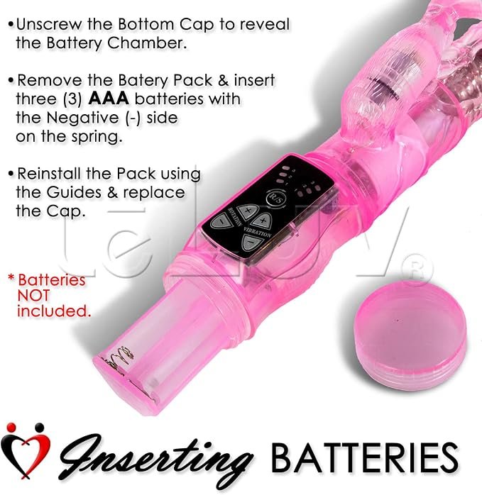 LeLuv Rabbit Vibrator