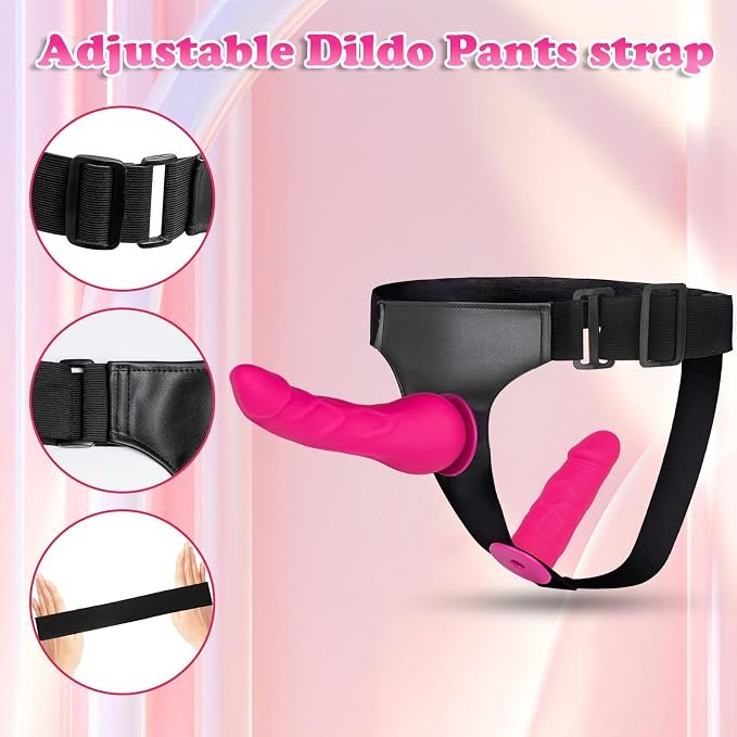 Strap On Dildo Womens Sex Toys - SaxDol.Pk