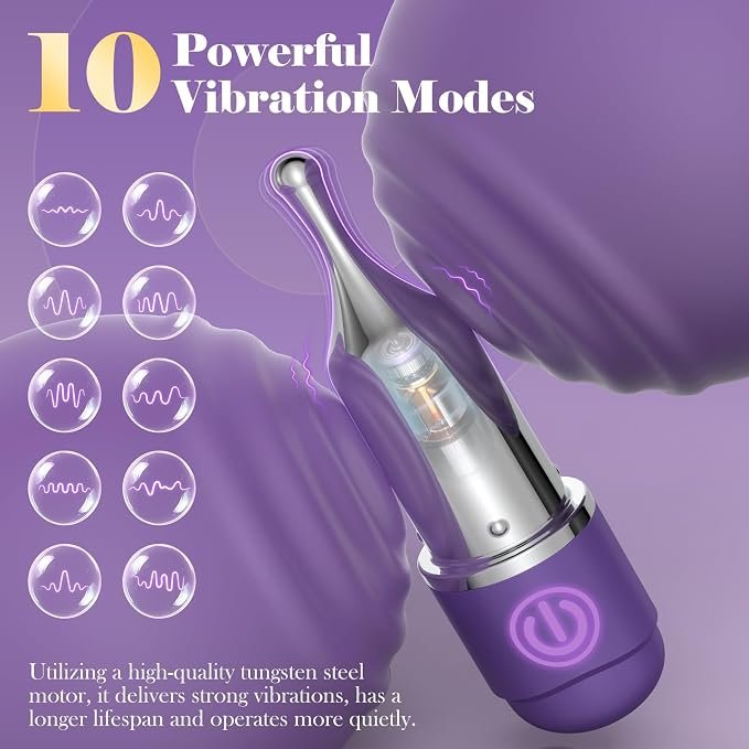 Mini Bullet Vibrator