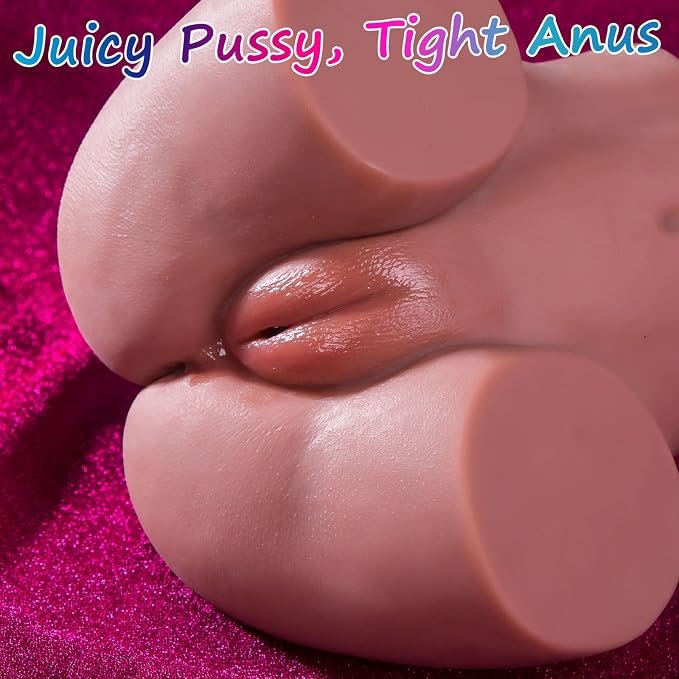 Virgin Pocket Pussy