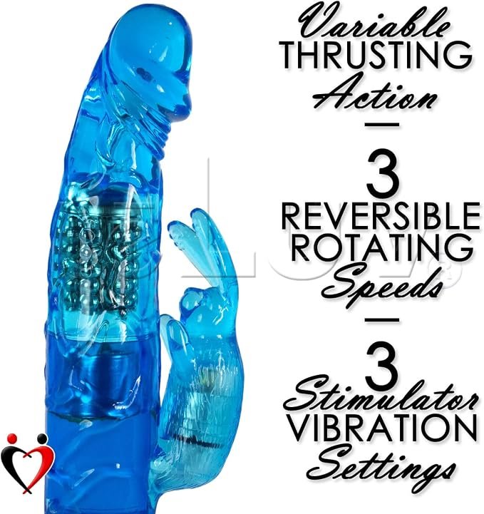 LeLuv Rabbit Vibrator