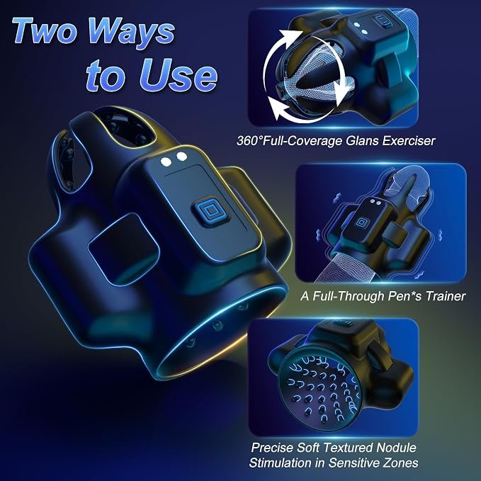 Male Sex Toys for Men