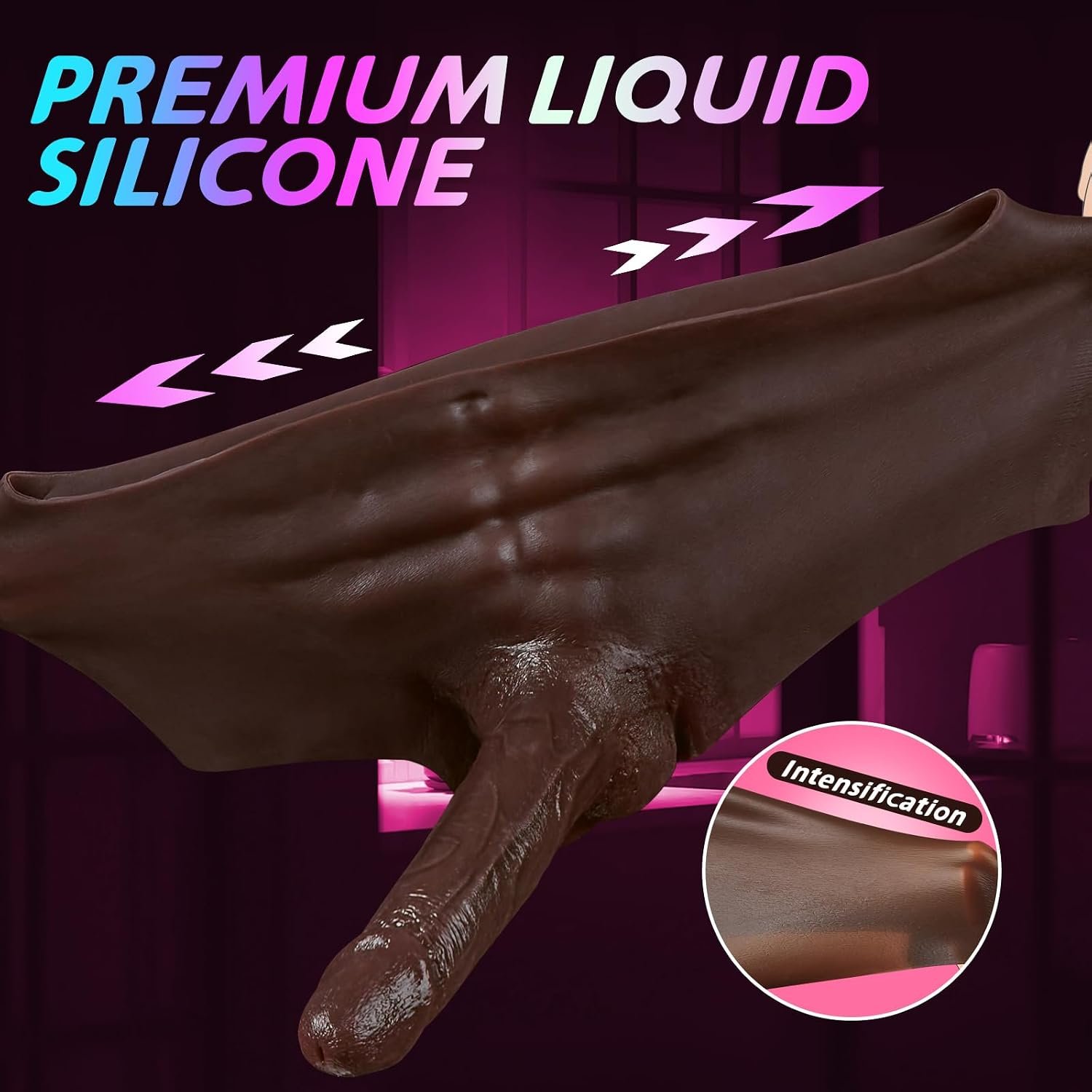 Strap On Dildo Sex Toys for Women - Image 3