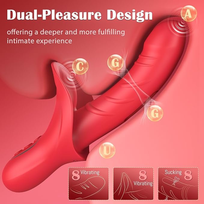 Vibrator Dildo Rabbit