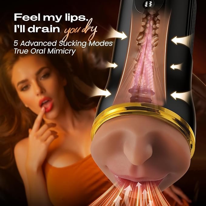 Bestvibe Automatic Male Masturbators