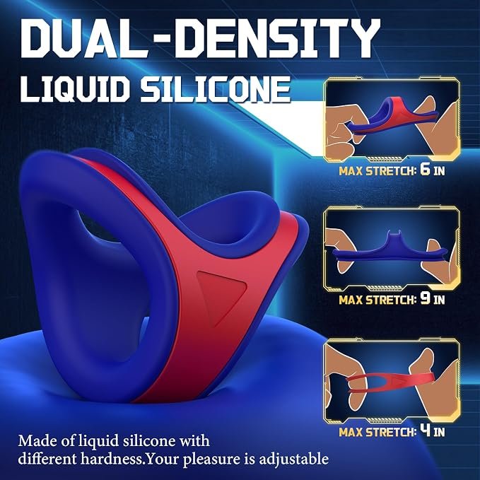 Sex Toys Silicone Penis Ring