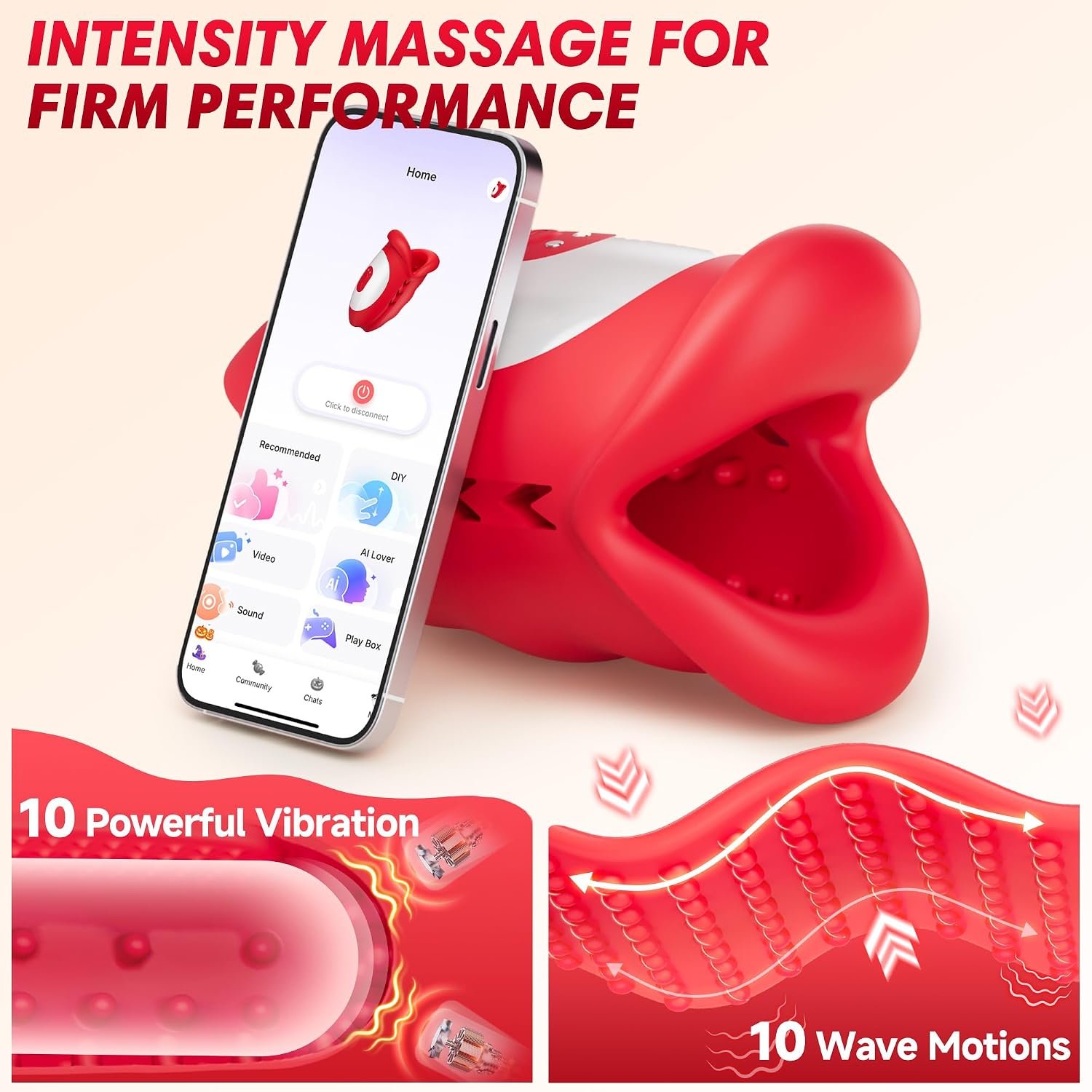 Waving Motion Male Maturbator Blowjob Stroker - SaxDoll.Pk