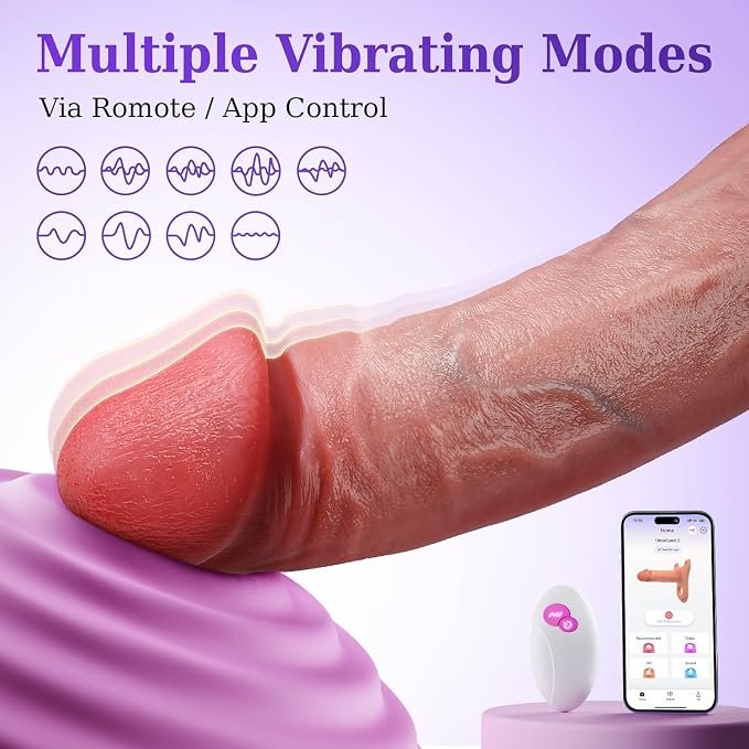 FYSHAVO Penis Sleeve Vibrator Strap - SaxDoll.Pk