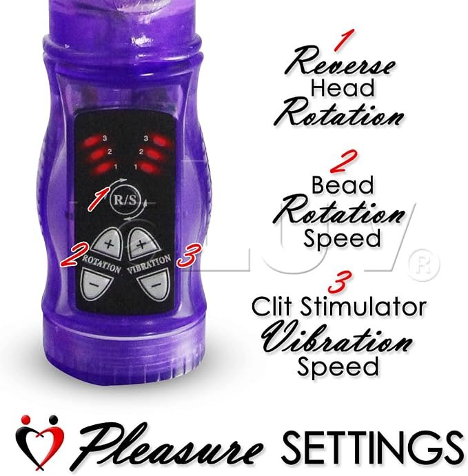 LeLuv Rabbit Vibrator