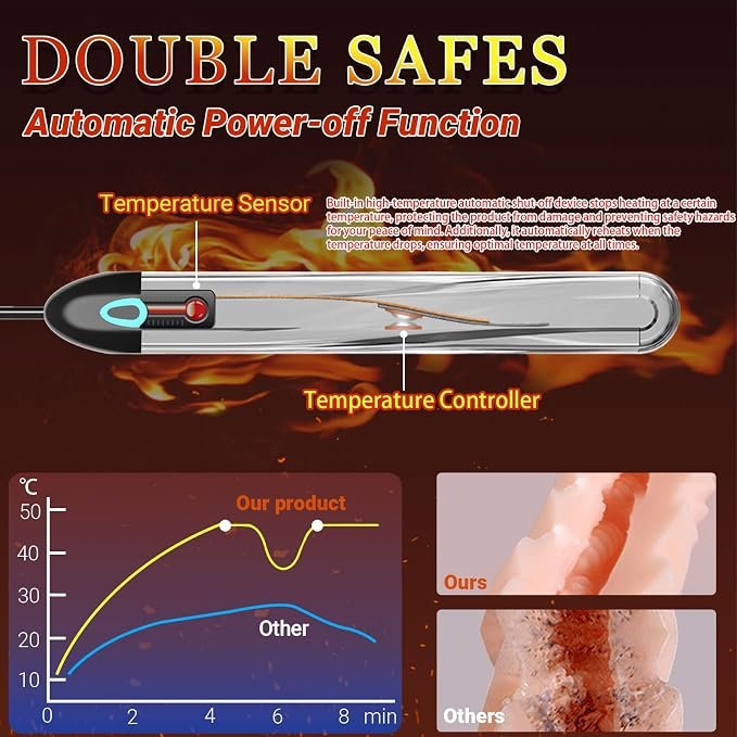 Sex Toy Warmer for Male