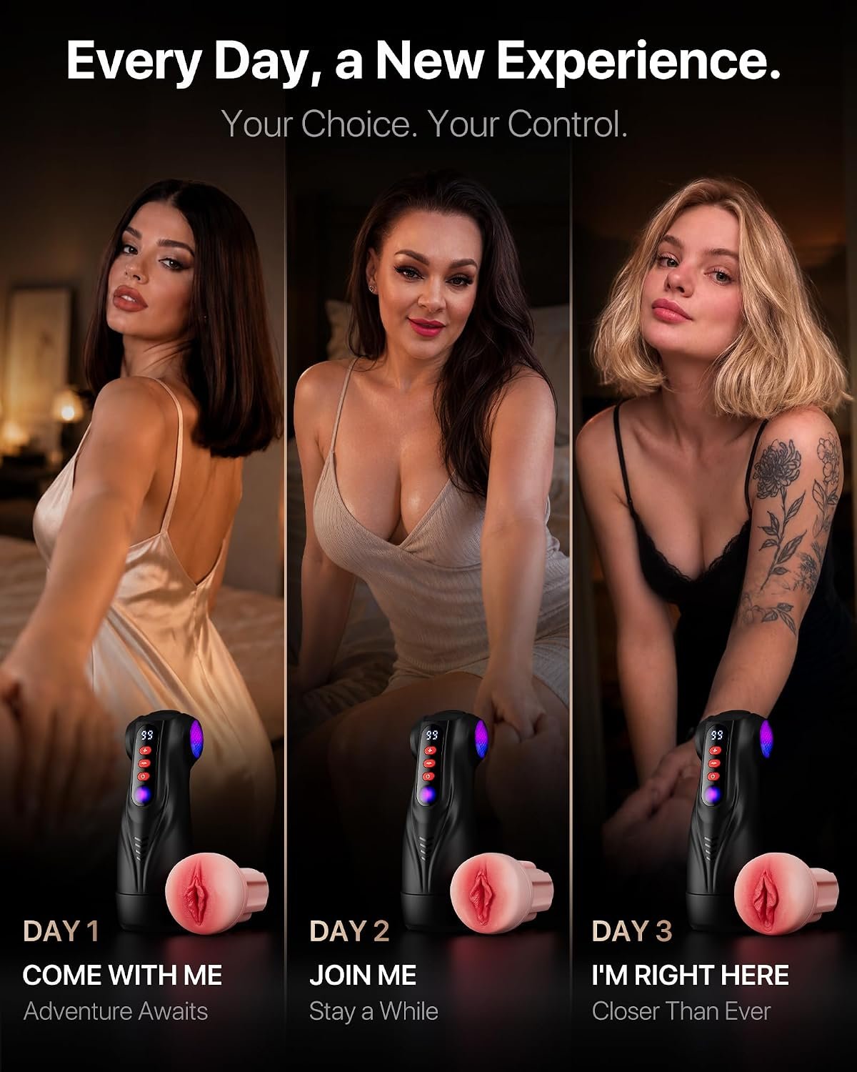 Sucking Male Masturbator Pocket Pussy - SaxDoll.Pk