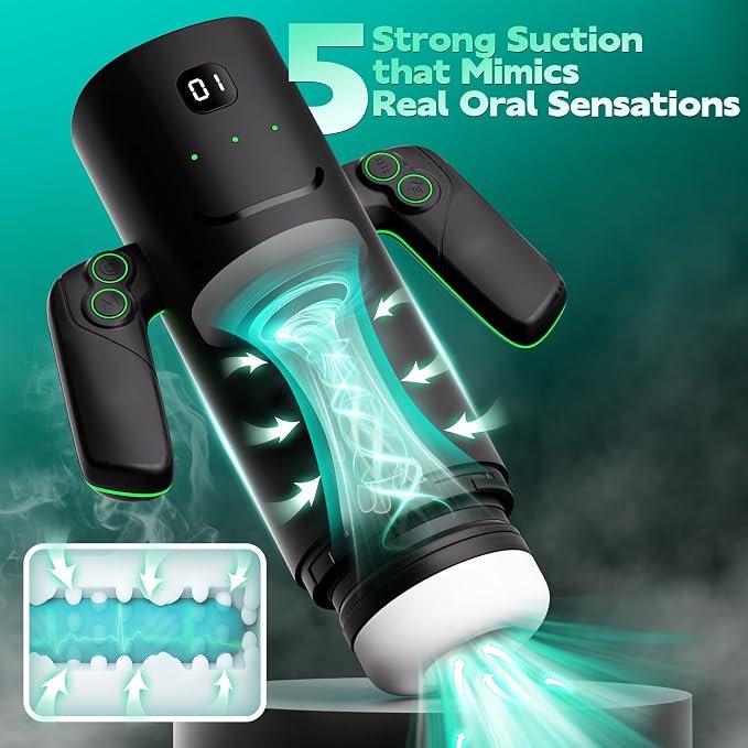 Felicimo Male Sex Toys