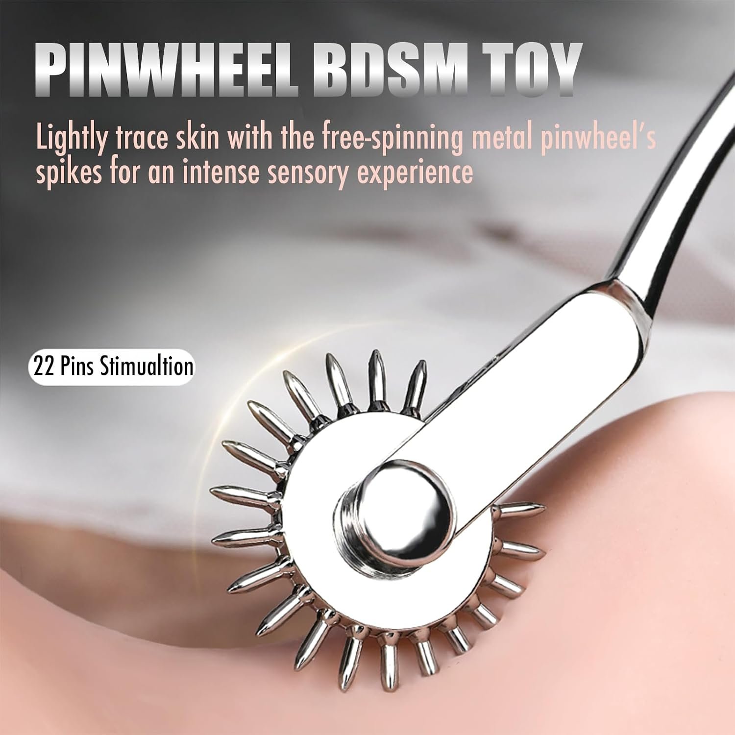 BDSM Toys Foreplay Pinwheel Sex Toys - SaxDoll.PK