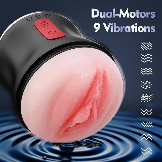 Adult Sex Toys Male Masturbator