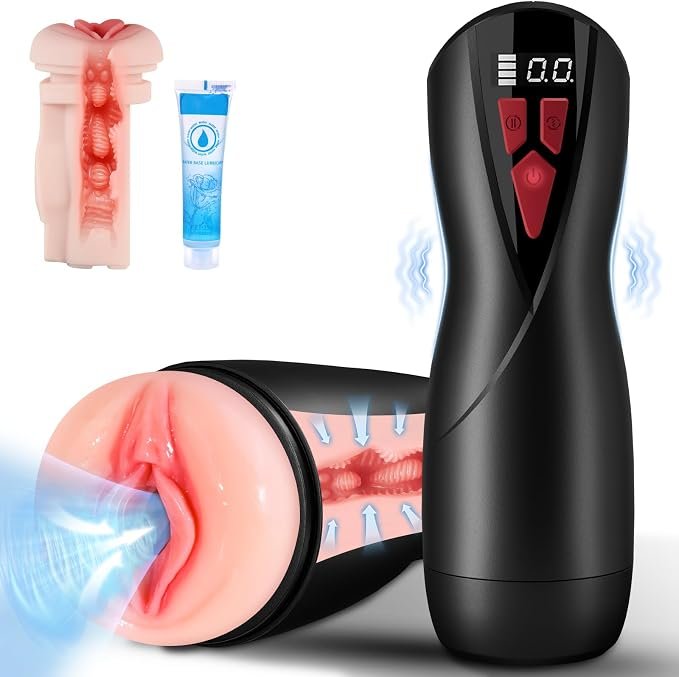 Male Sex Toys Vibrating