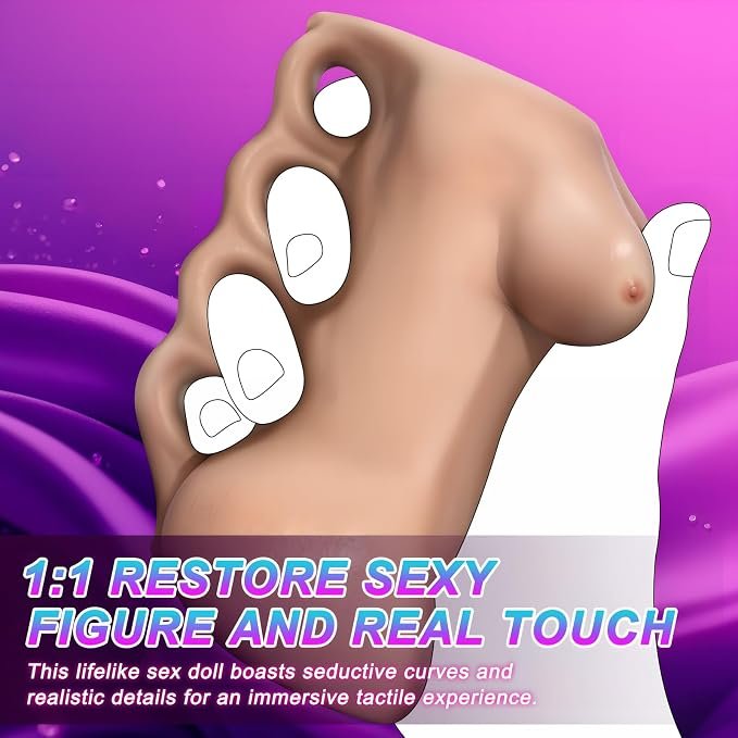 Pocket Pussy Sex Doll