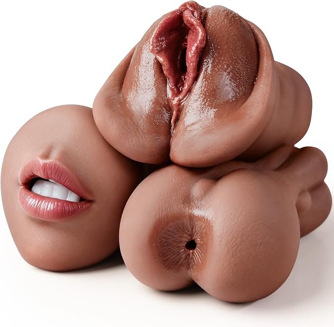 BIG SHOCKED Mouth Sex Toy