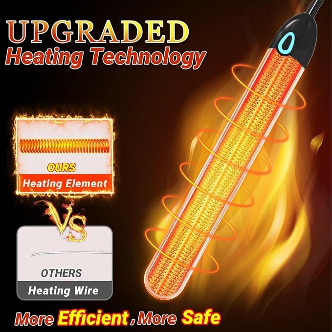 Sex Toy Warmer for Male