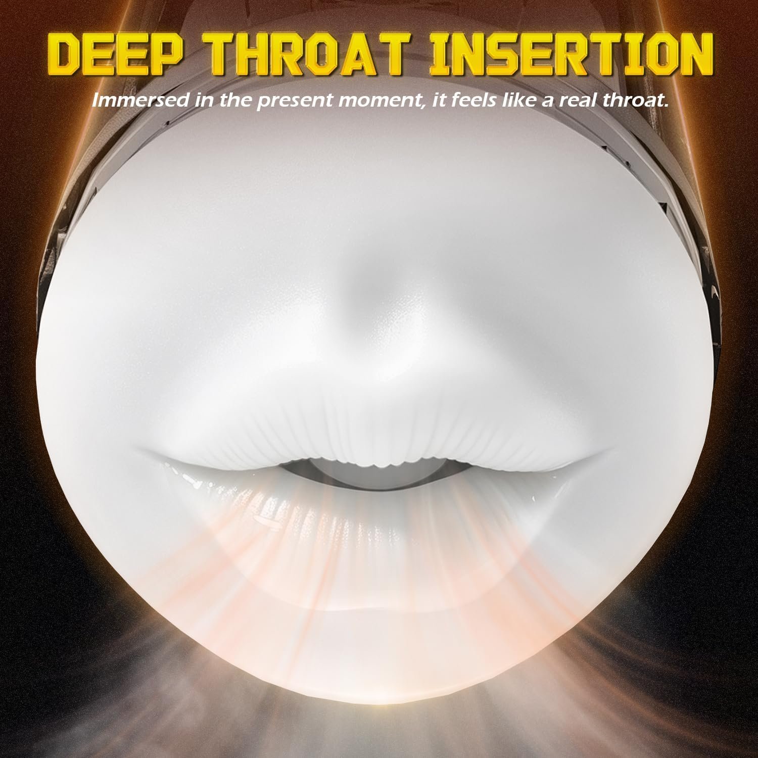 Male Masturbator Oral Sex Toys for Men - SaxDoll.Pk