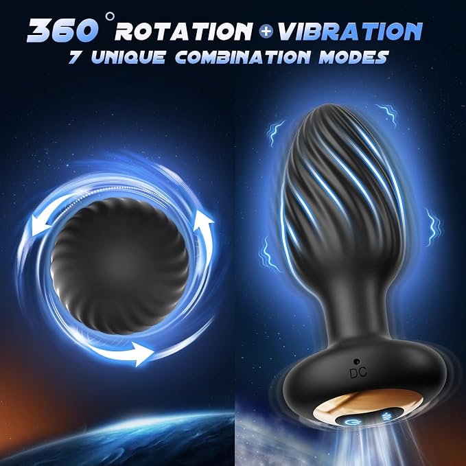 Rotation Adult Sex Toys