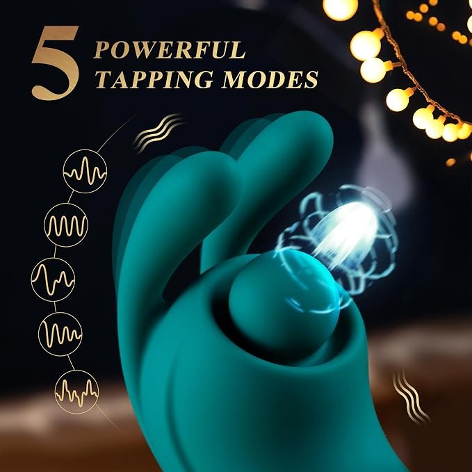 Rabbit Vibrator Dildo Sex
