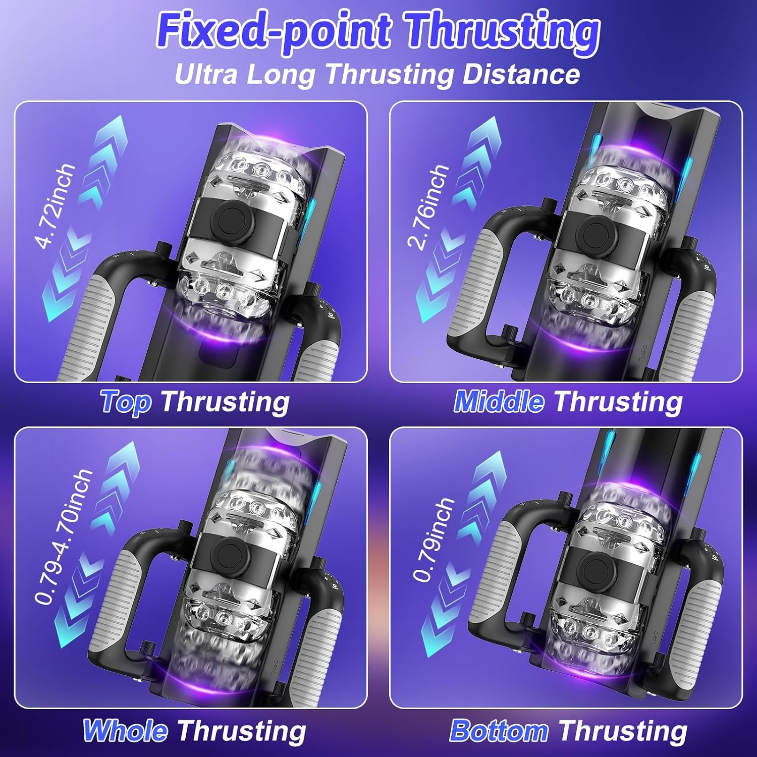 Male Masturbators Sex Toys Hands Free - SaxDoll.Pk
