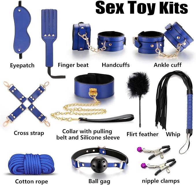 BDSM Sex Bondage