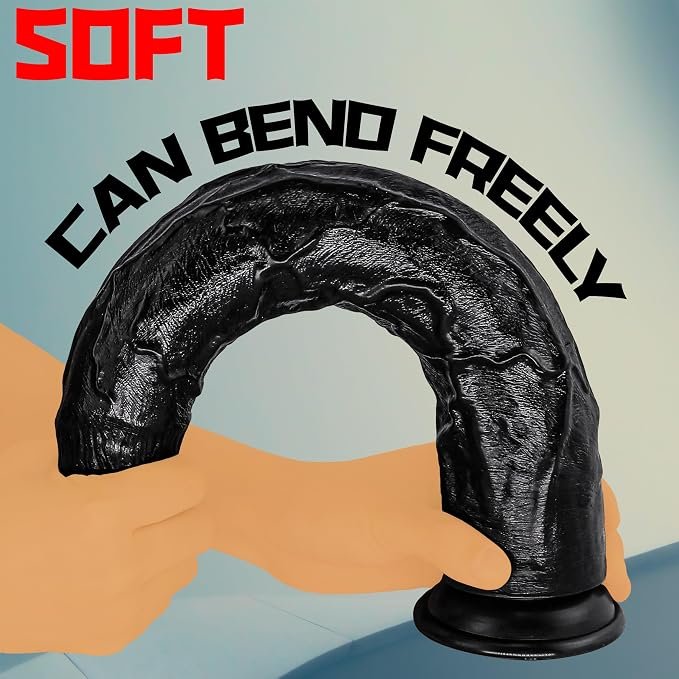 Sex Toys Big Black Dildo