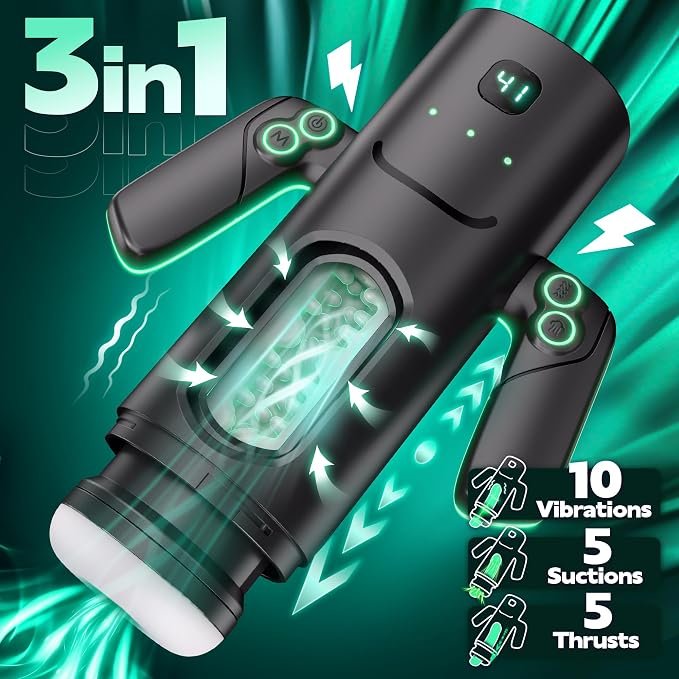 Felicimo Male Sex Toys