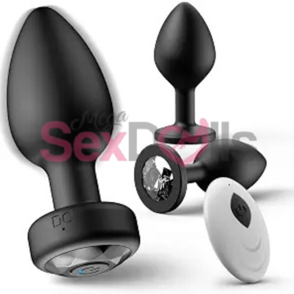 oreyurt Anal Plug Sex Toys Vibrator - SaxDoll.Pk