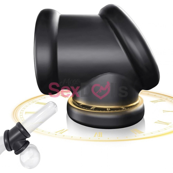 Silicone Cock Ring Penis Delay Sleeve - SaxDoll.Pk