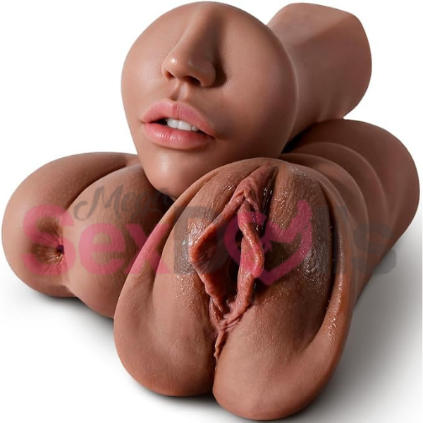 BIG SHOCKED Mouth Sex Toy