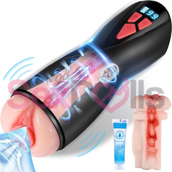 Male Sex Toys Vibrating
