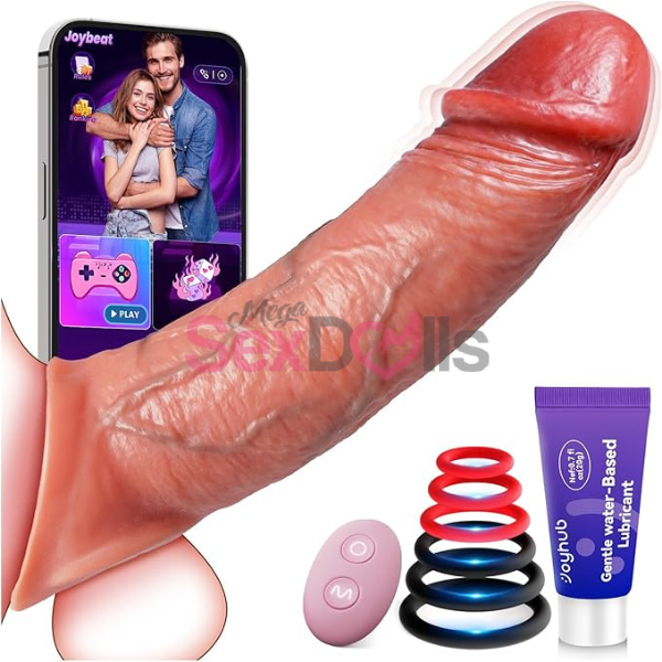 Penis Sleeve Cock Sleeve Sex Toys - SaxDoll.Pk