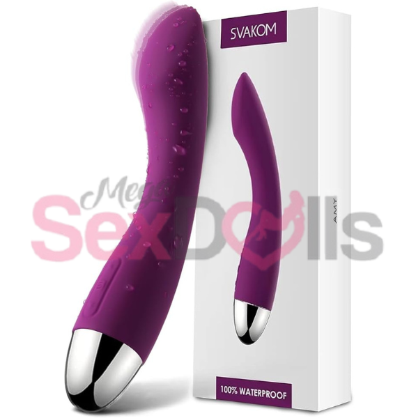 SVAKOM Amy Gspot Dildo