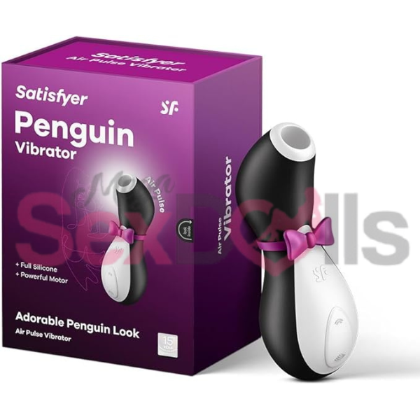 Satisfyer Penguin Vibrator