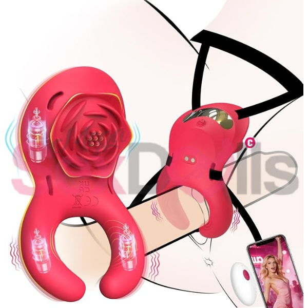 Rose Couples Women Sex Toys