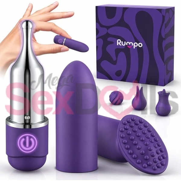 Mini Bullet Vibrator
