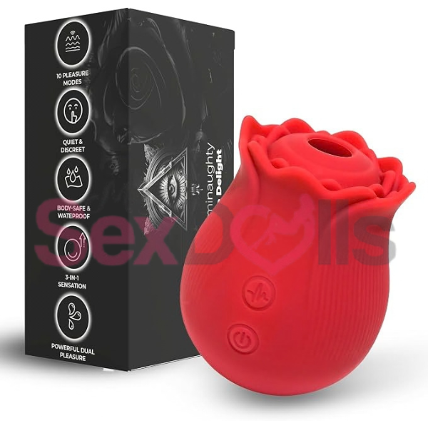 Rose Vibrators Toy