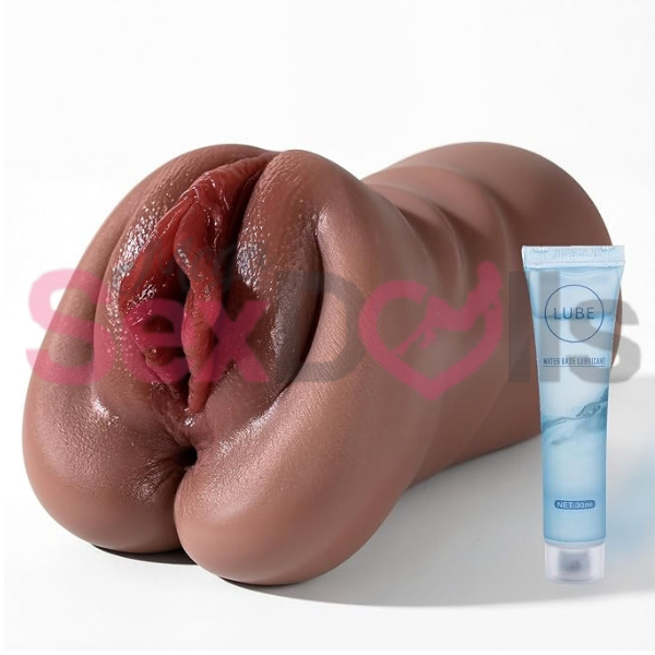 Pocket Pussy Male Masturbator