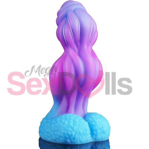 Knot Dildo Fantasy Monster