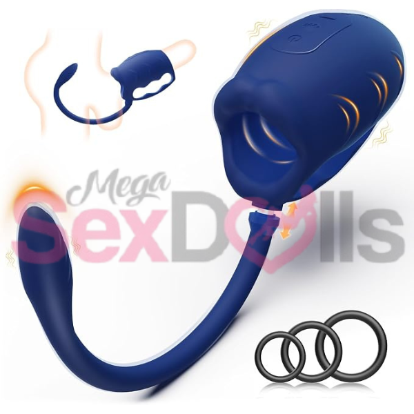 Penis Vibrator Male Masturbator